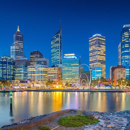Holiday Inn Perth City Centre By Ihg Eksteriør billede