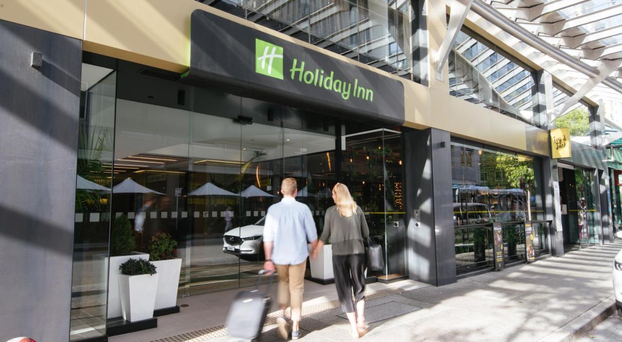 Holiday Inn Perth City Centre By Ihg Eksteriør billede