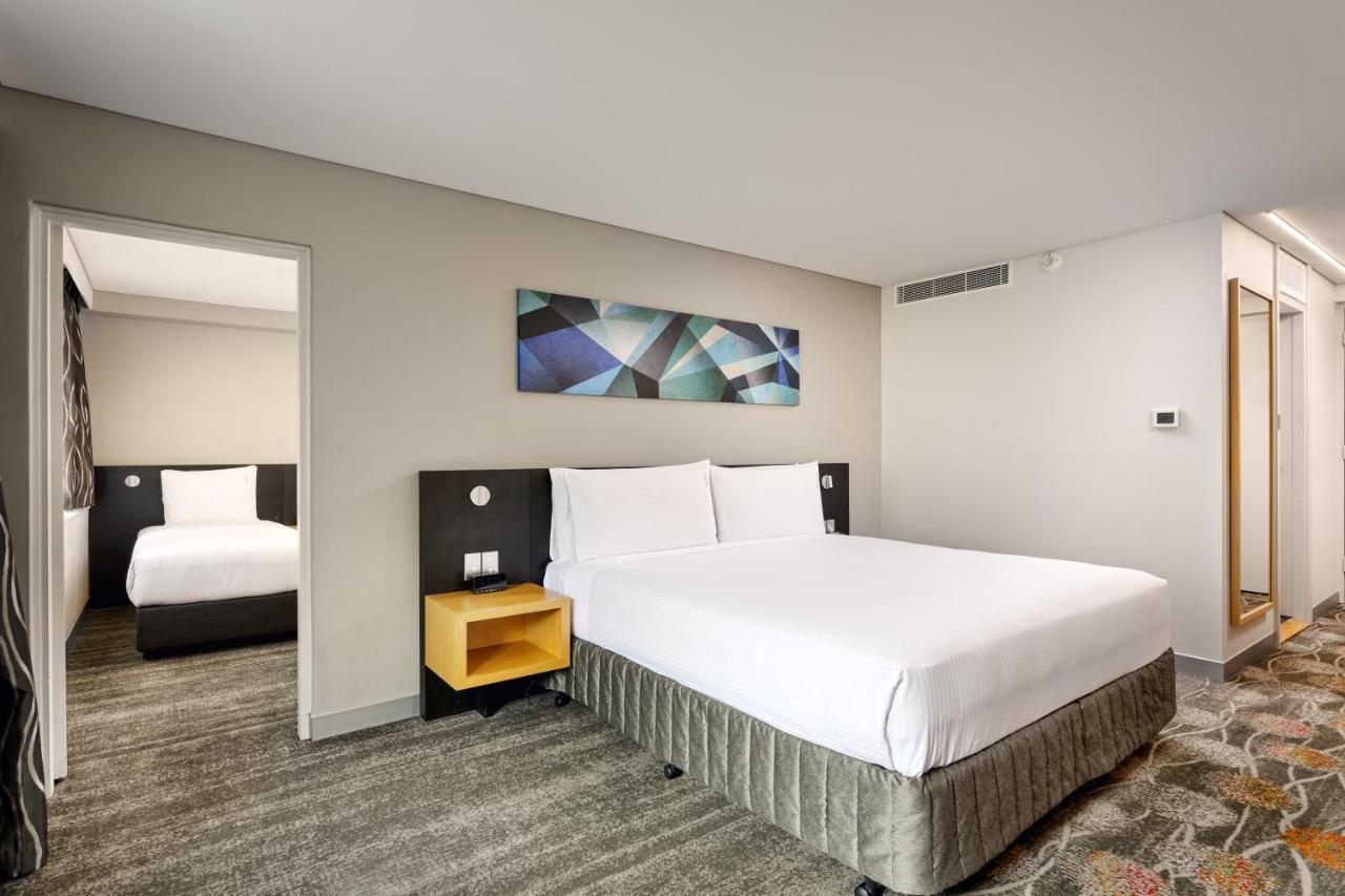 Holiday Inn Perth City Centre By Ihg Eksteriør billede