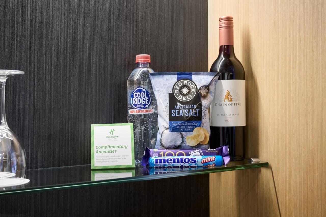 Holiday Inn Perth City Centre By Ihg Eksteriør billede