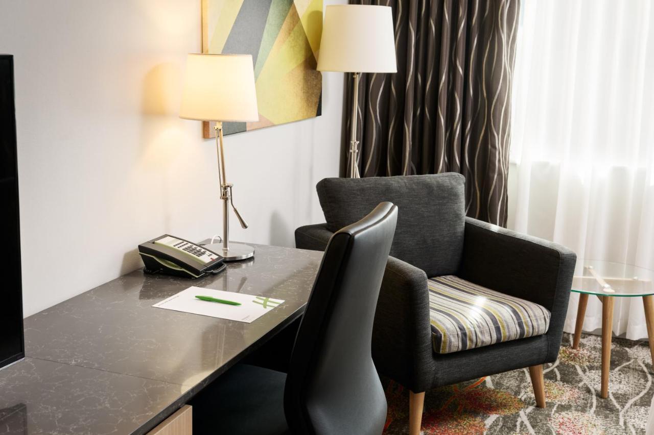 Holiday Inn Perth City Centre By Ihg Eksteriør billede