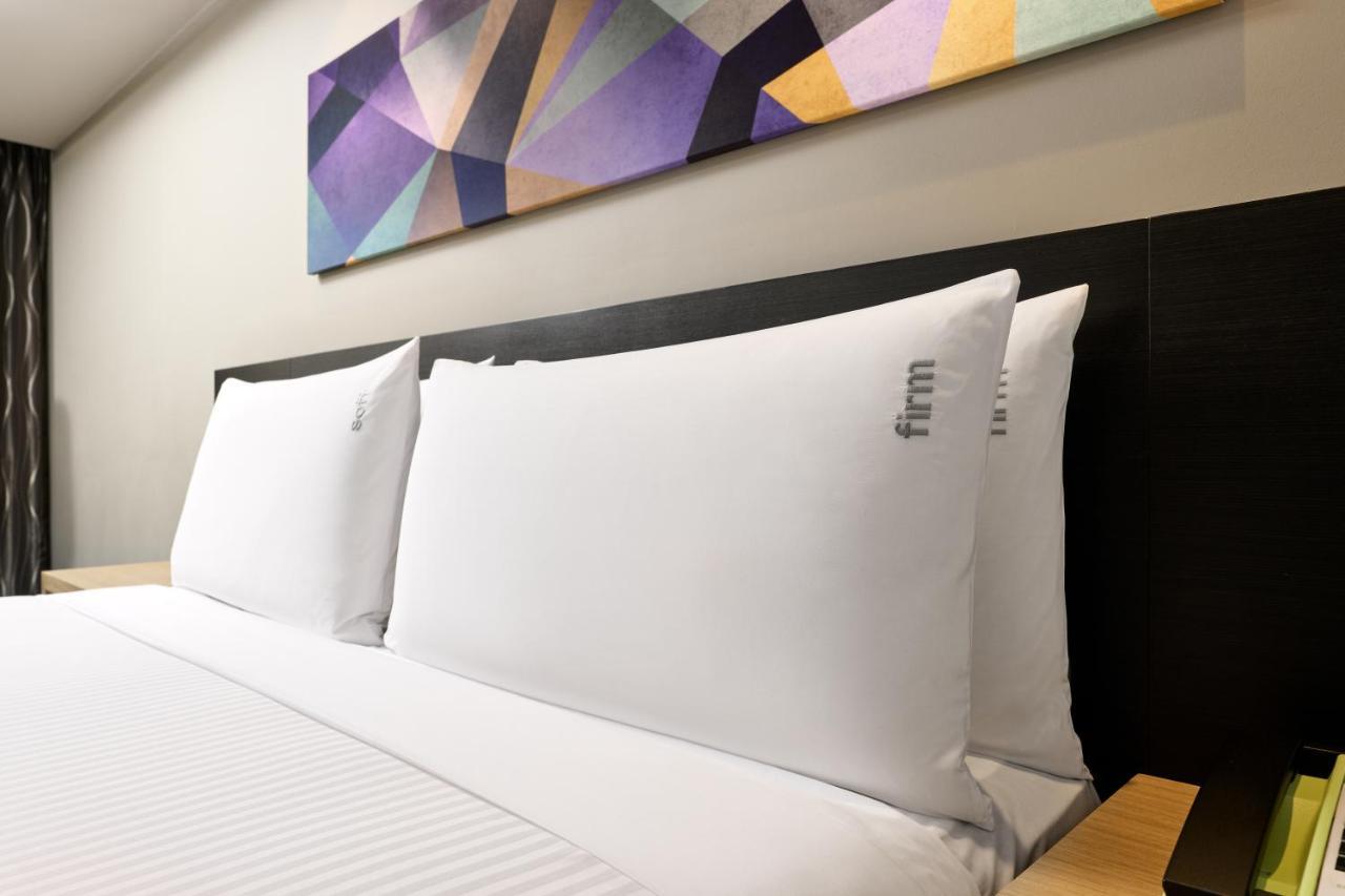 Holiday Inn Perth City Centre By Ihg Eksteriør billede