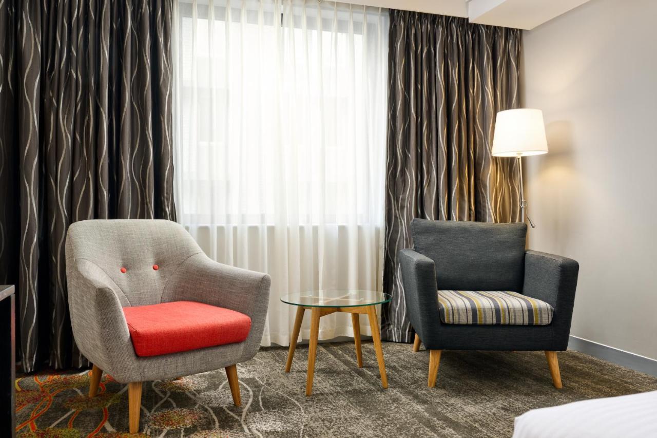 Holiday Inn Perth City Centre By Ihg Eksteriør billede