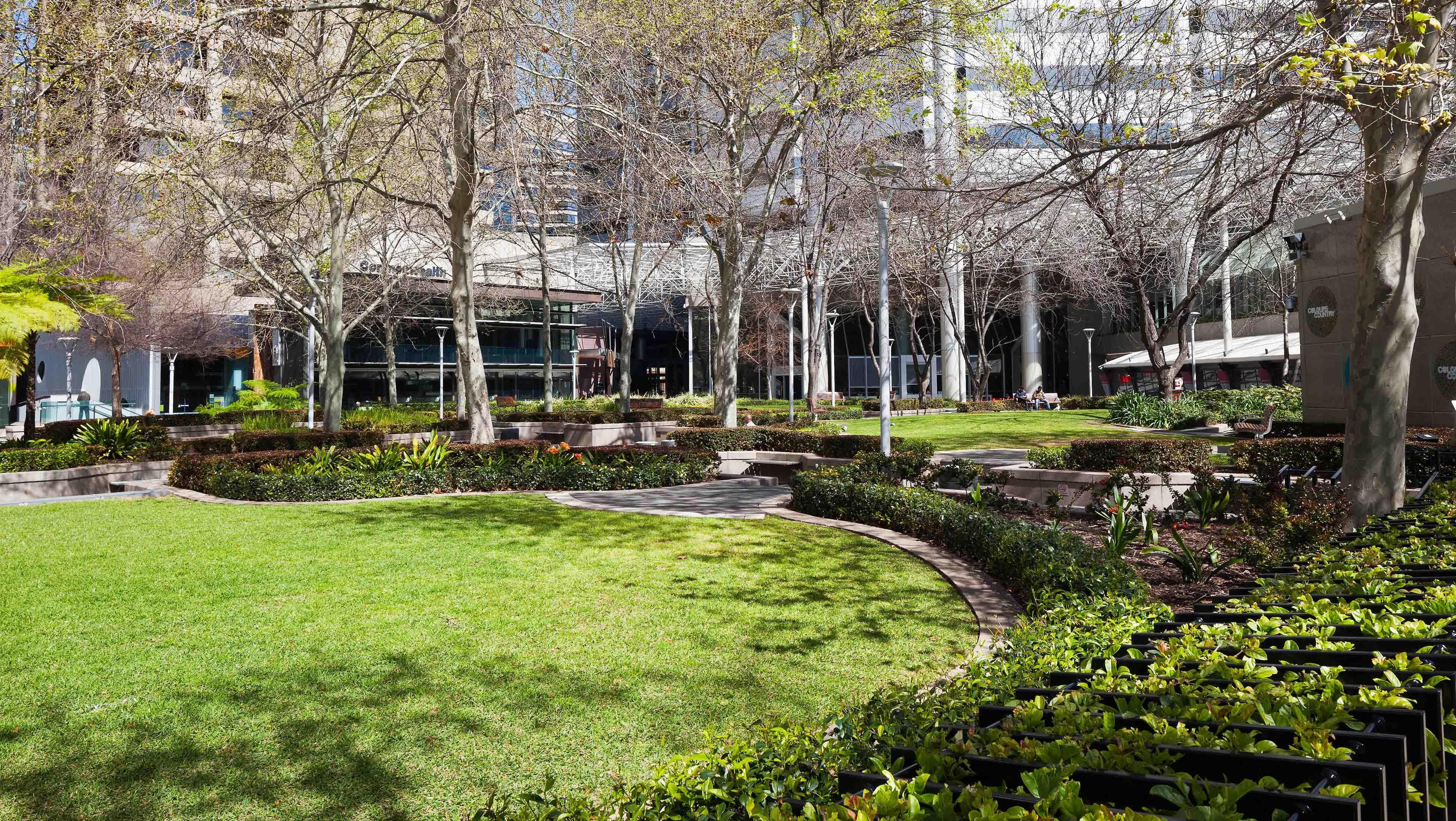 Holiday Inn Perth City Centre By Ihg Eksteriør billede