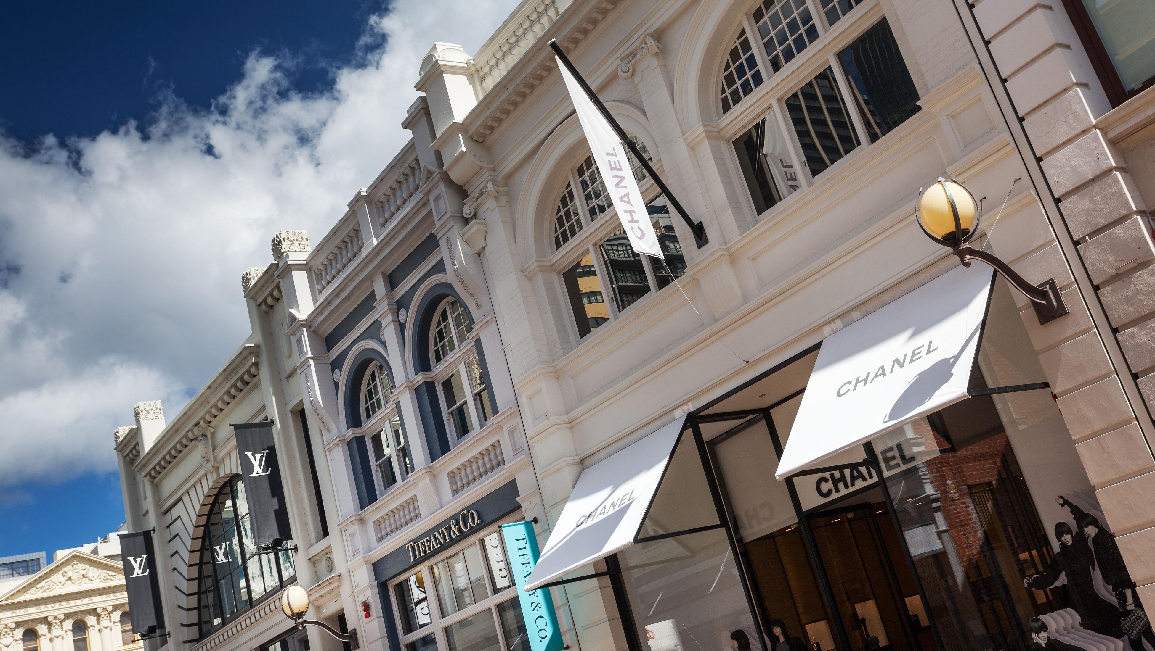 Holiday Inn Perth City Centre By Ihg Eksteriør billede