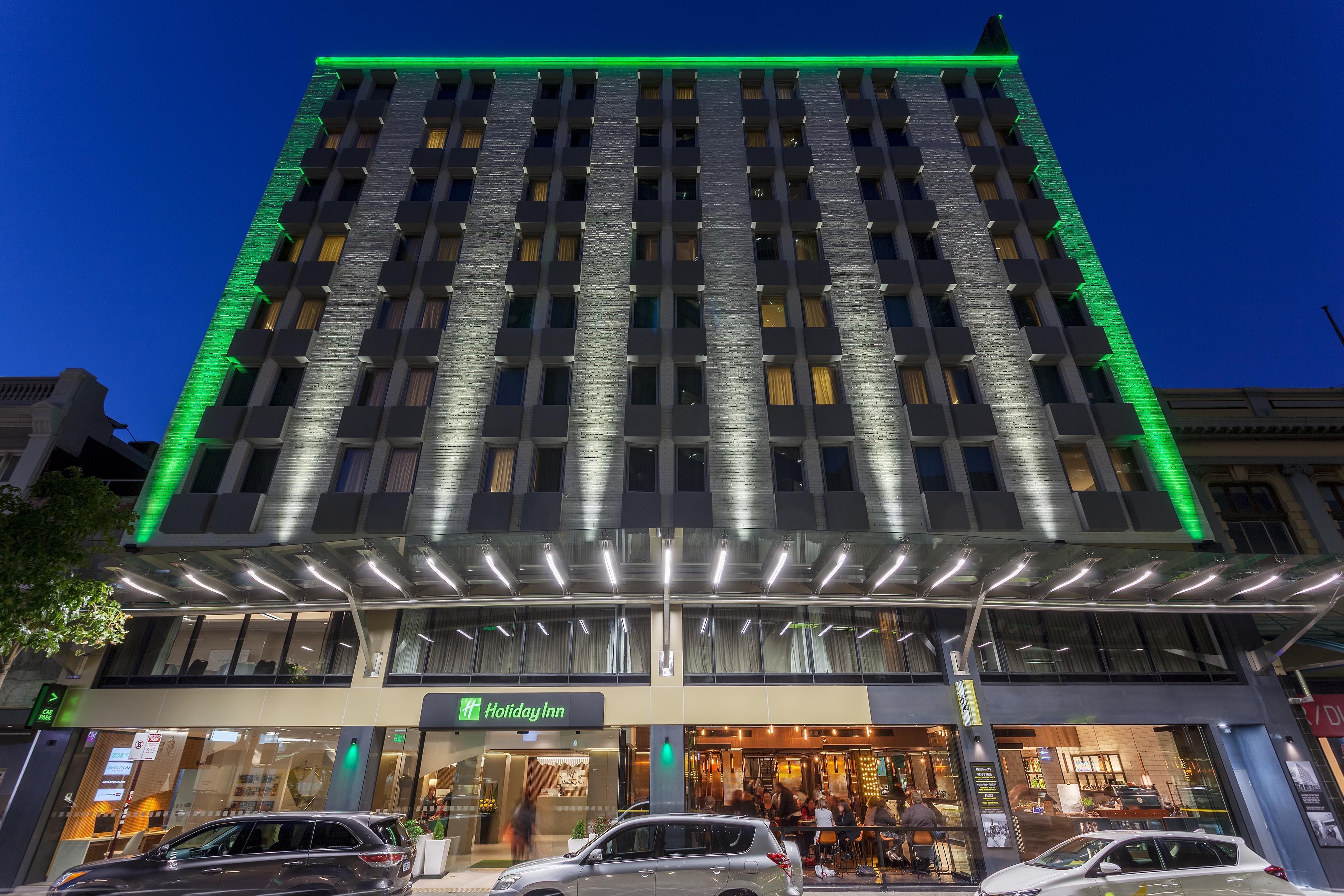 Holiday Inn Perth City Centre By Ihg Eksteriør billede