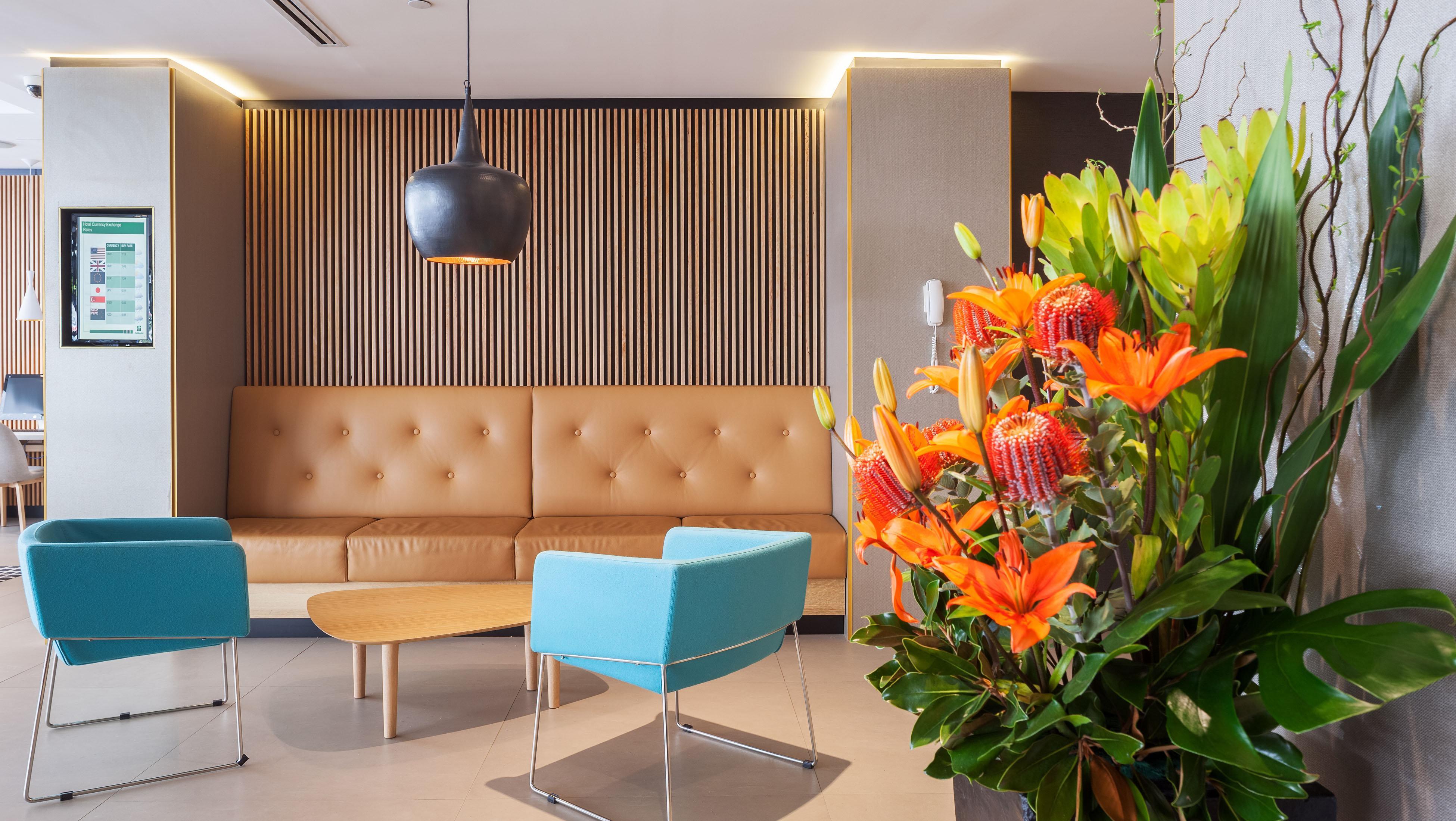 Holiday Inn Perth City Centre By Ihg Eksteriør billede