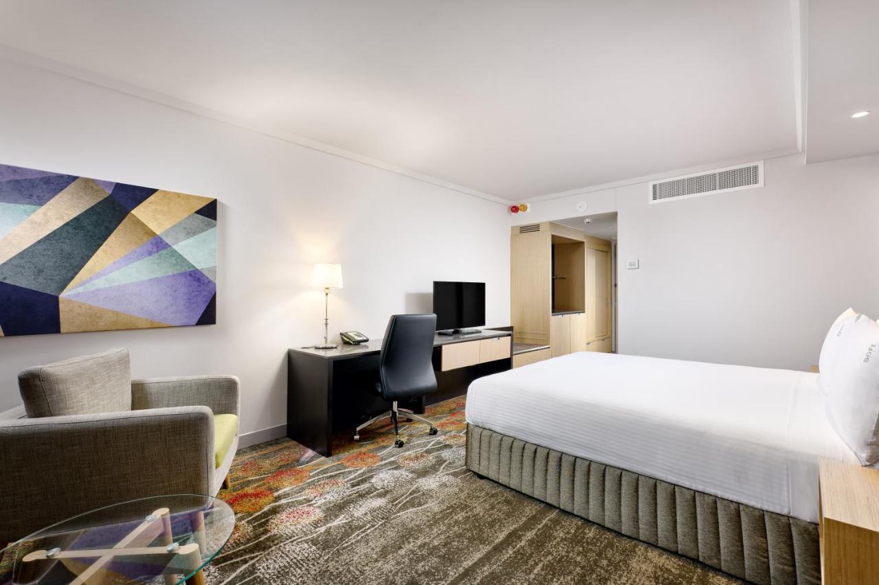 Holiday Inn Perth City Centre By Ihg Eksteriør billede