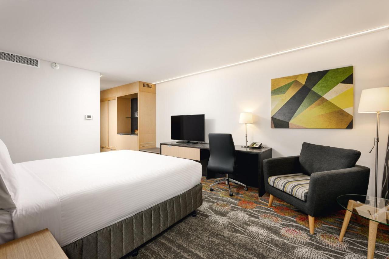 Holiday Inn Perth City Centre, An Ihg Hotel Eksteriør billede