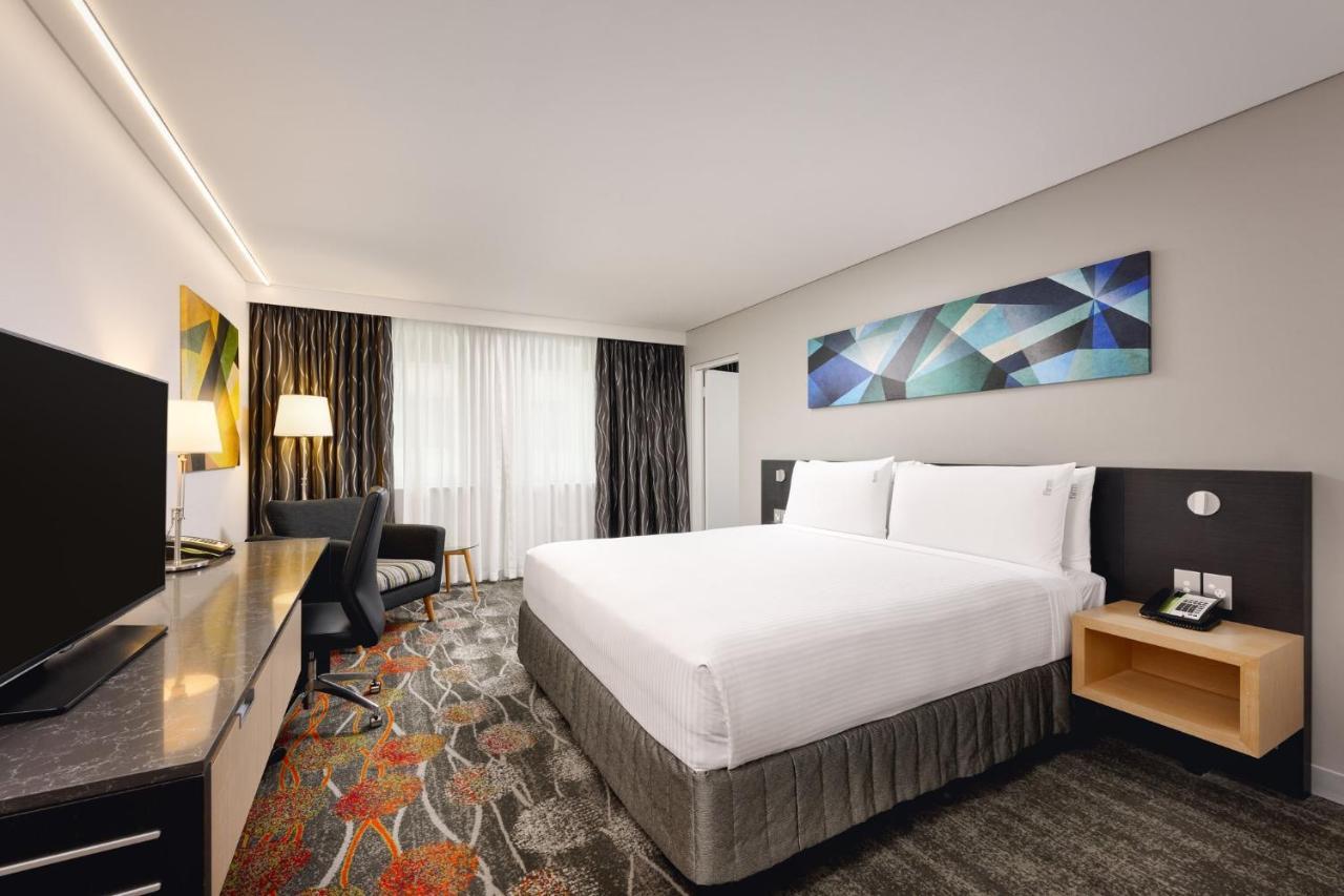 Holiday Inn Perth City Centre By Ihg Eksteriør billede