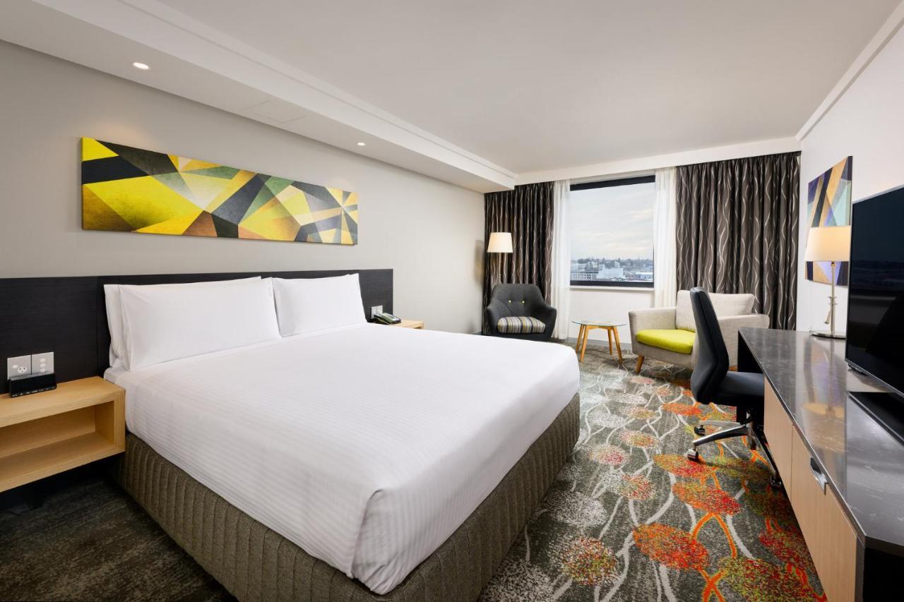 Holiday Inn Perth City Centre By Ihg Eksteriør billede