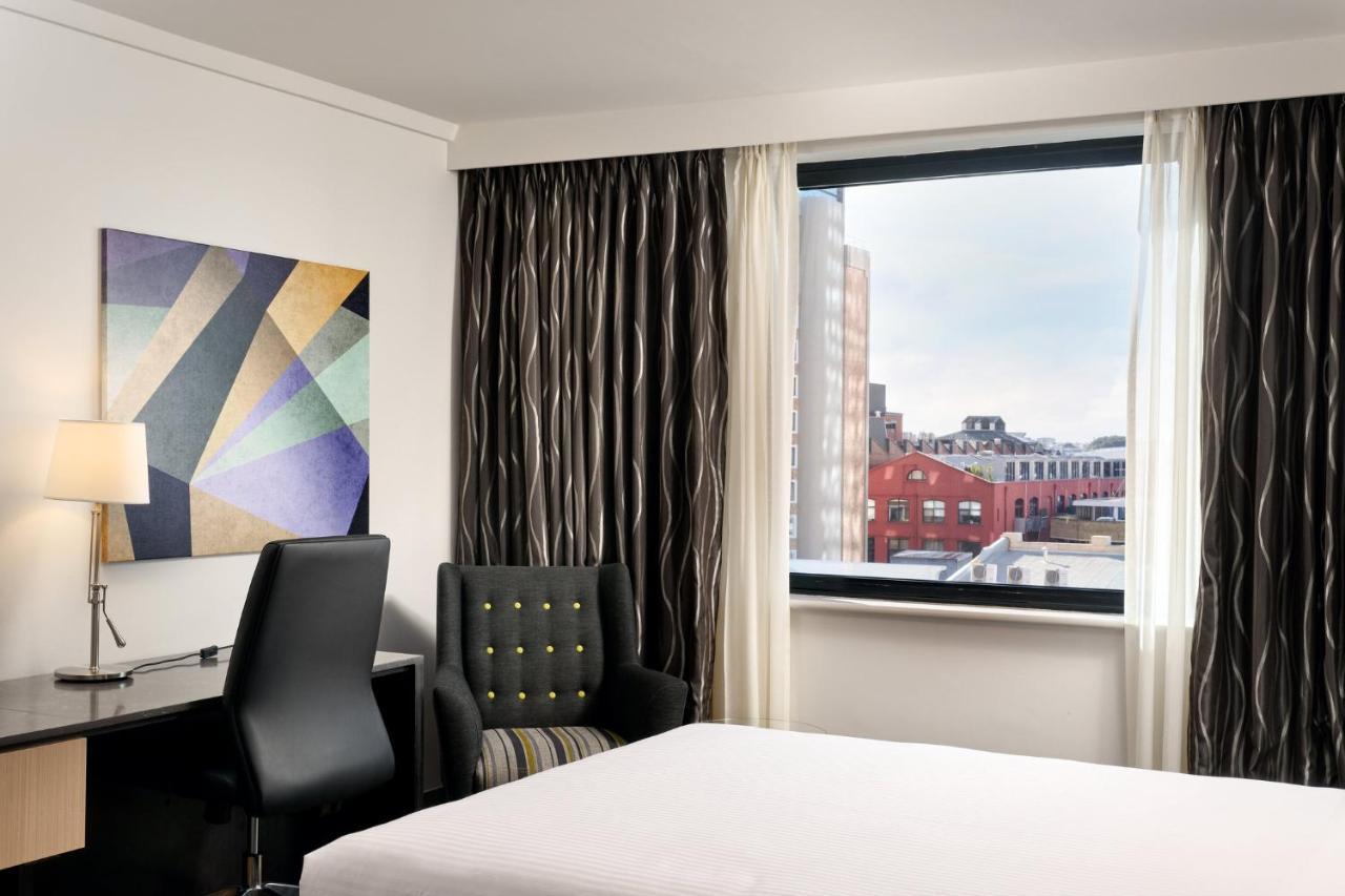 Holiday Inn Perth City Centre By Ihg Eksteriør billede