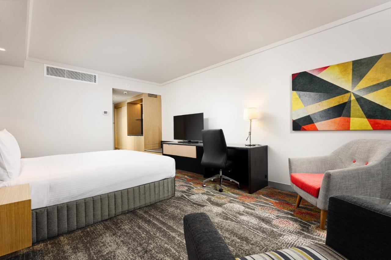 Holiday Inn Perth City Centre By Ihg Eksteriør billede