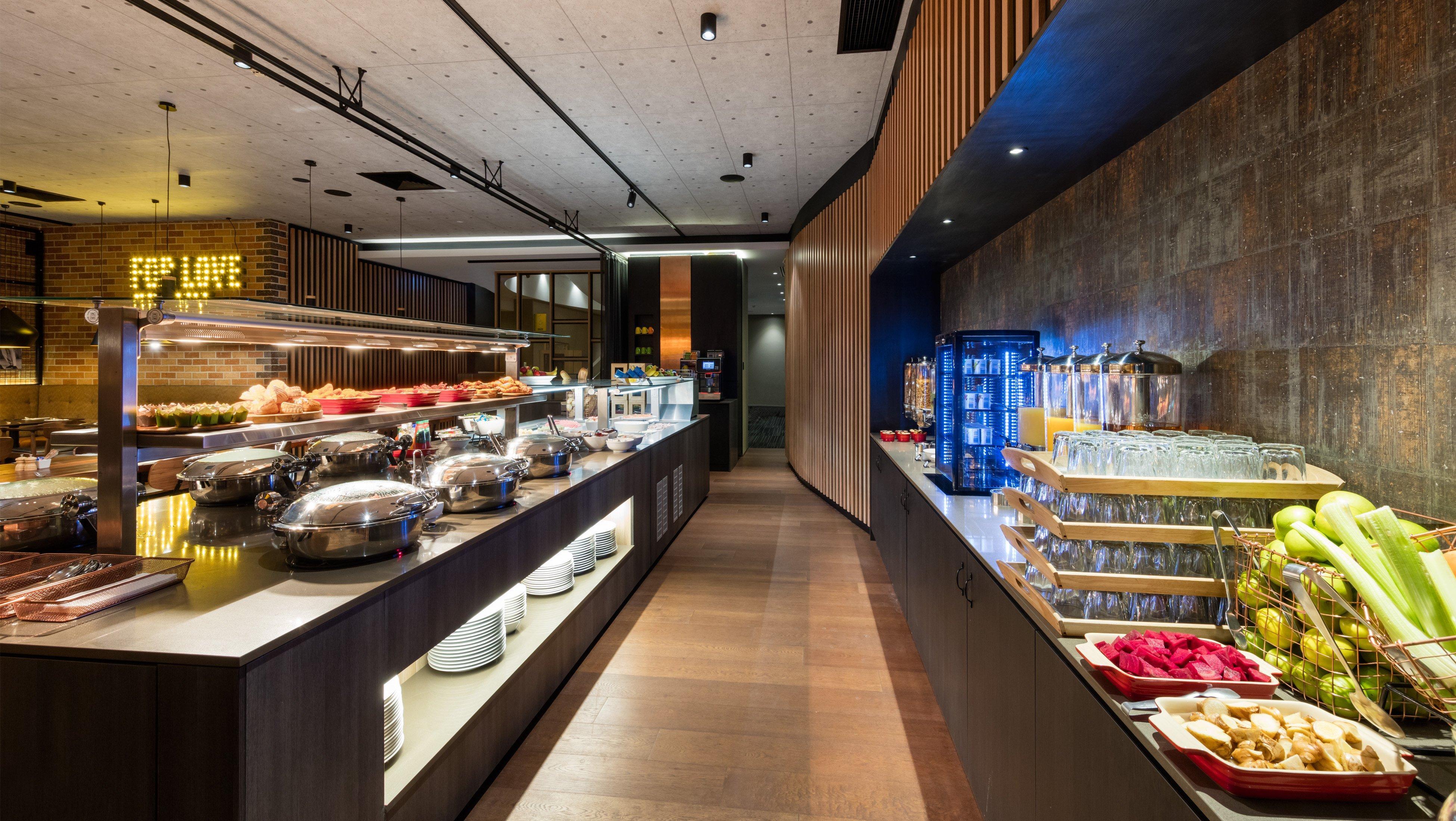 Holiday Inn Perth City Centre By Ihg Eksteriør billede