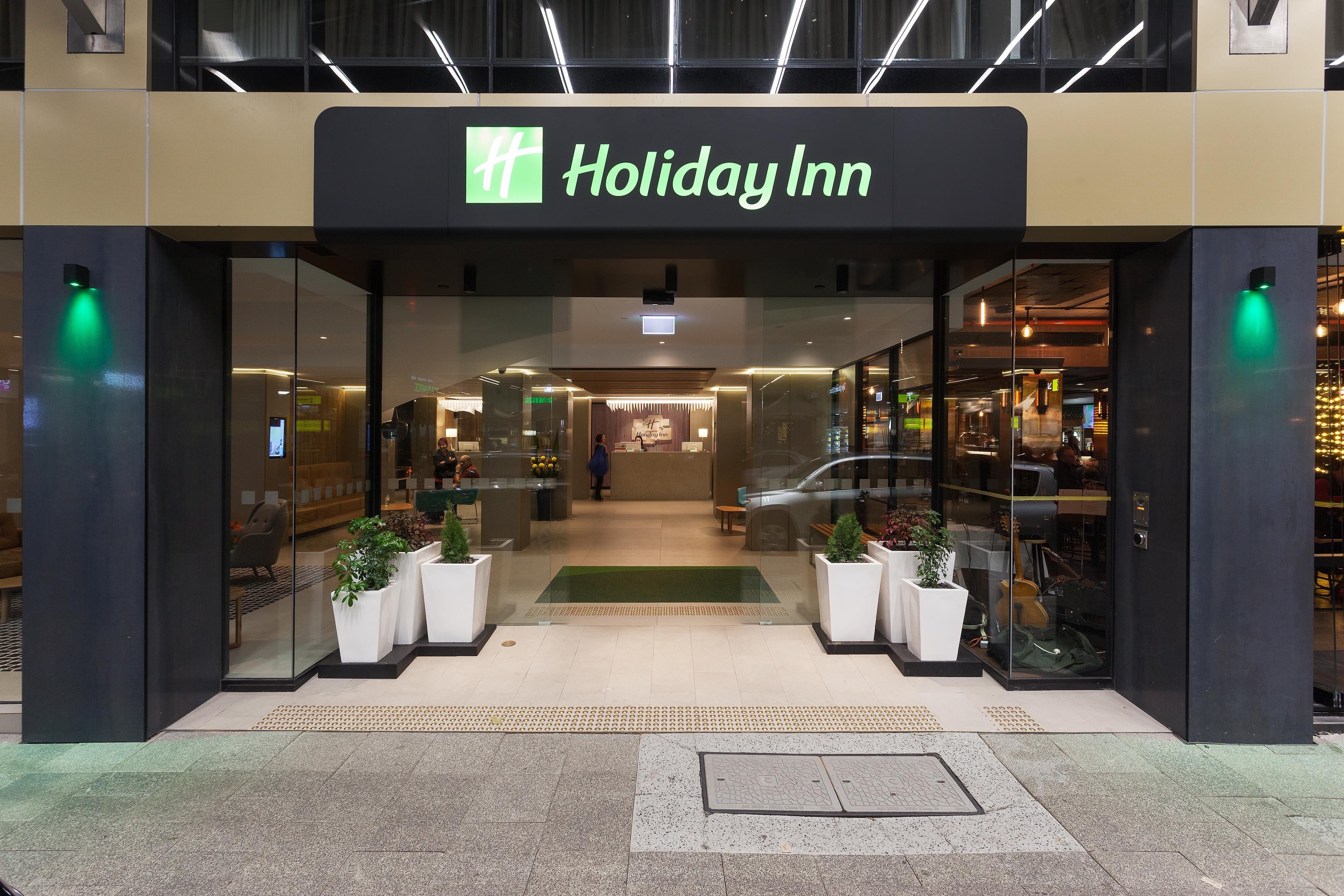 Holiday Inn Perth City Centre By Ihg Eksteriør billede