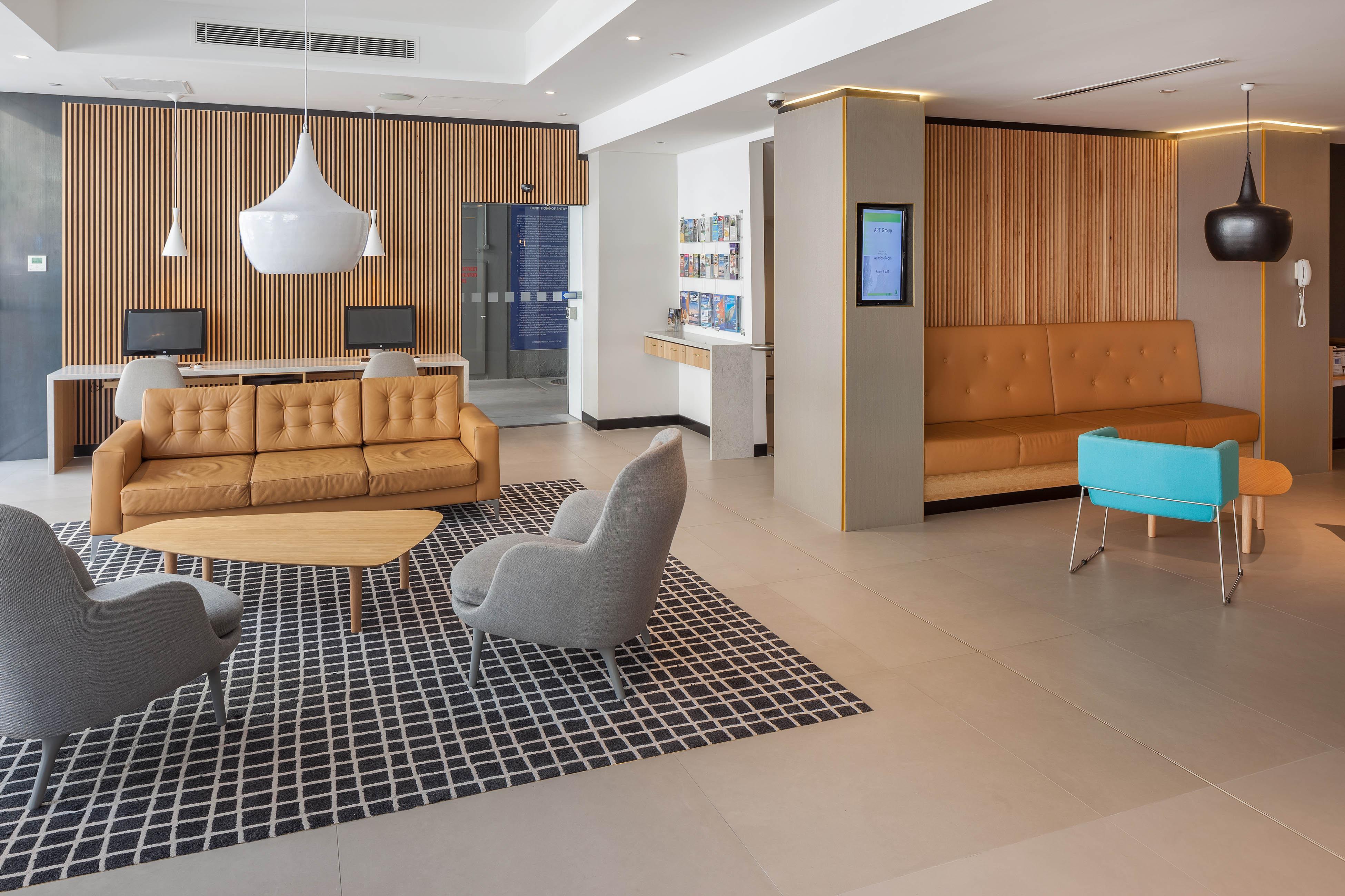 Holiday Inn Perth City Centre By Ihg Eksteriør billede