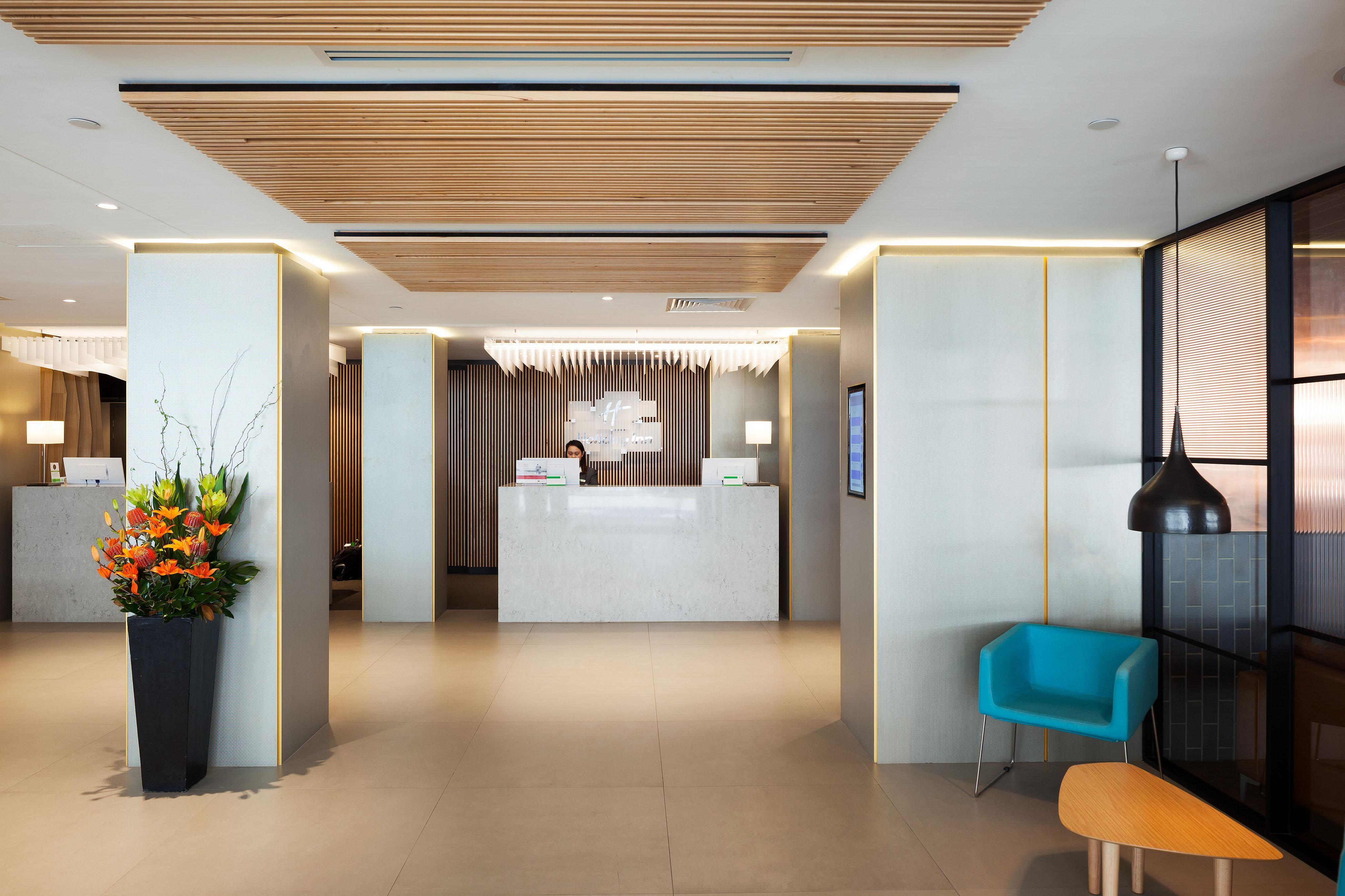 Holiday Inn Perth City Centre By Ihg Eksteriør billede