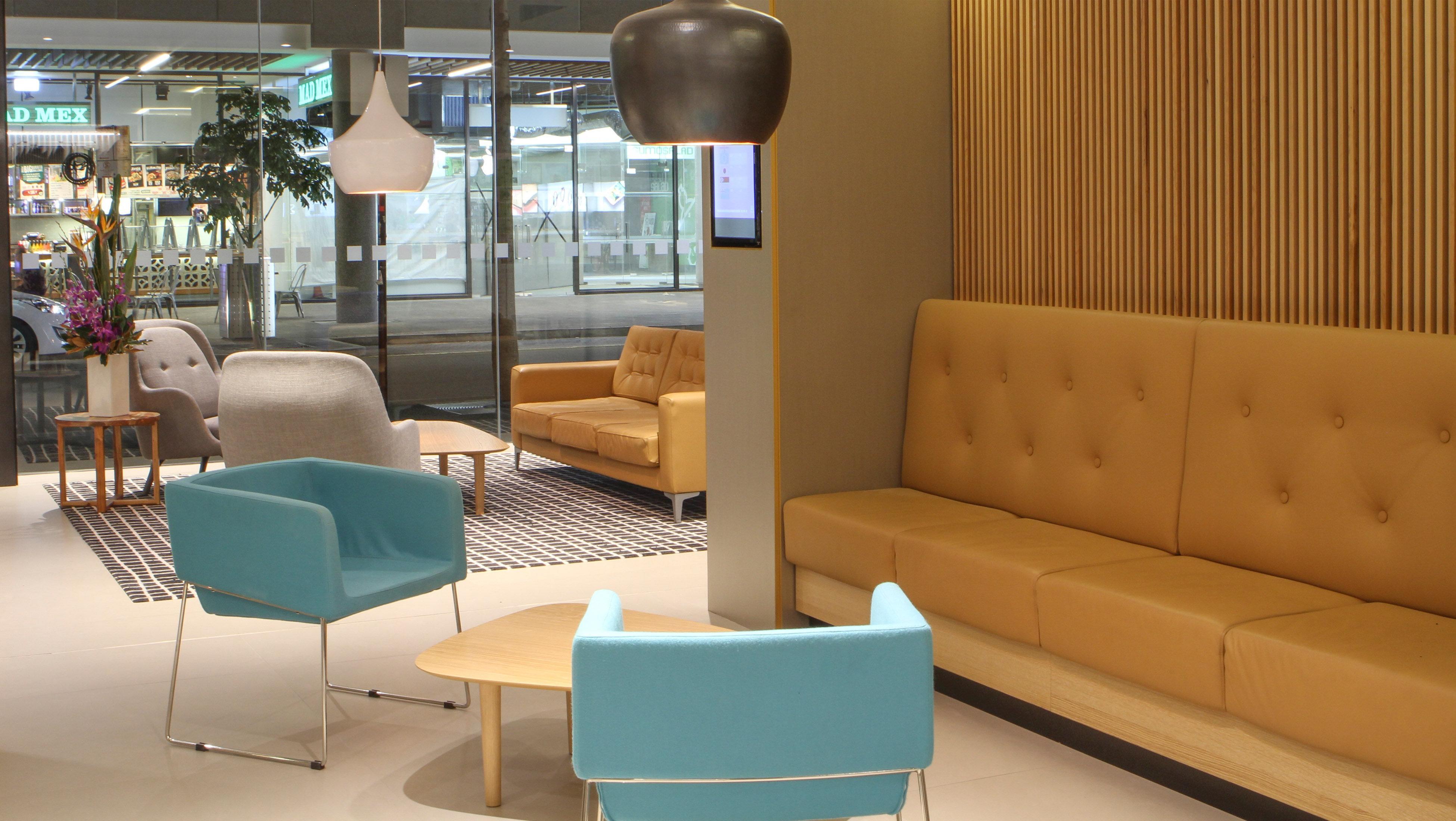 Holiday Inn Perth City Centre By Ihg Eksteriør billede