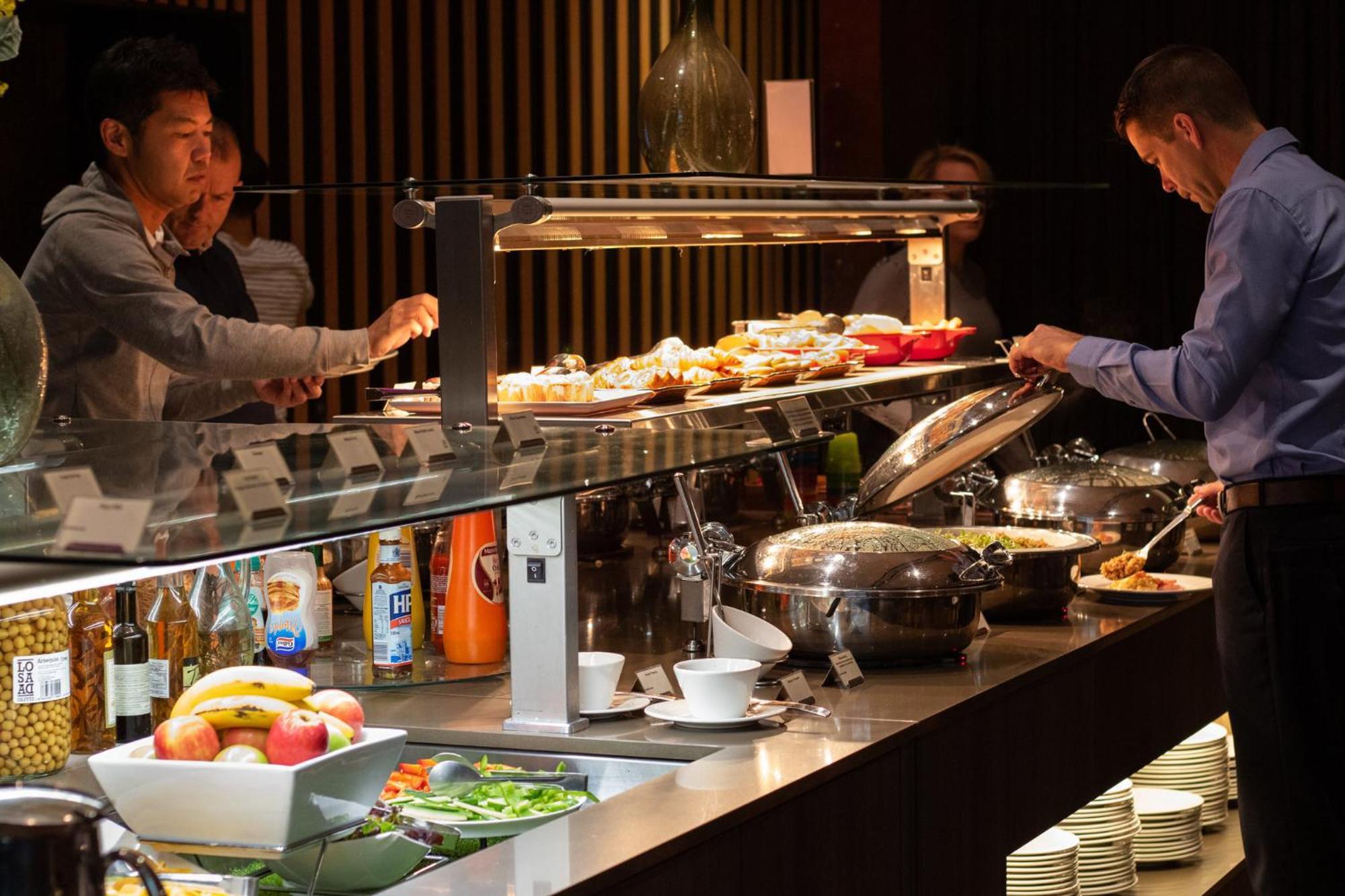 Holiday Inn Perth City Centre By Ihg Eksteriør billede