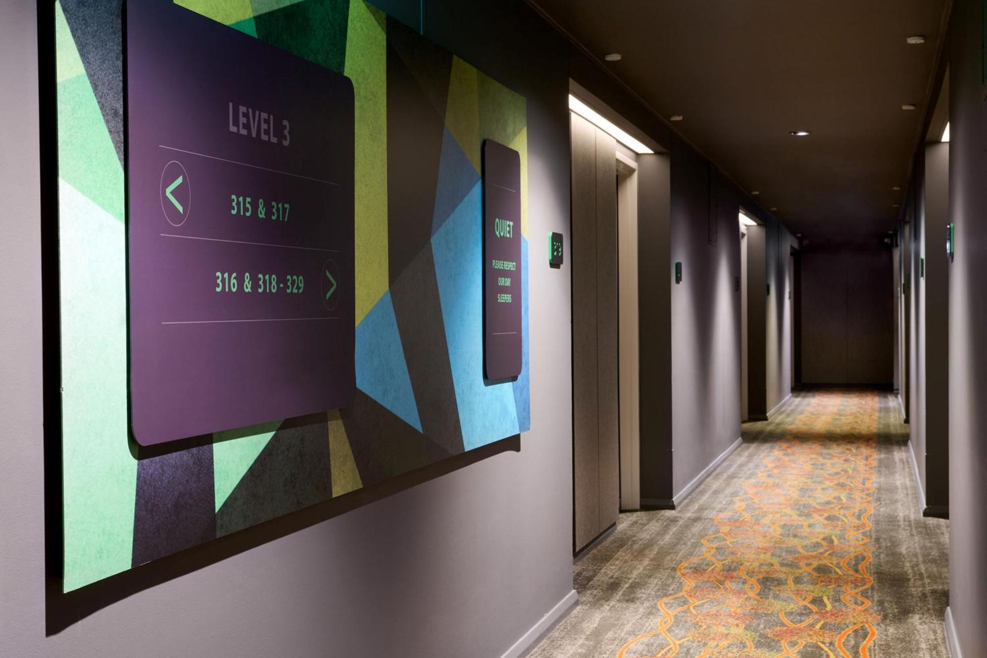 Holiday Inn Perth City Centre By Ihg Eksteriør billede