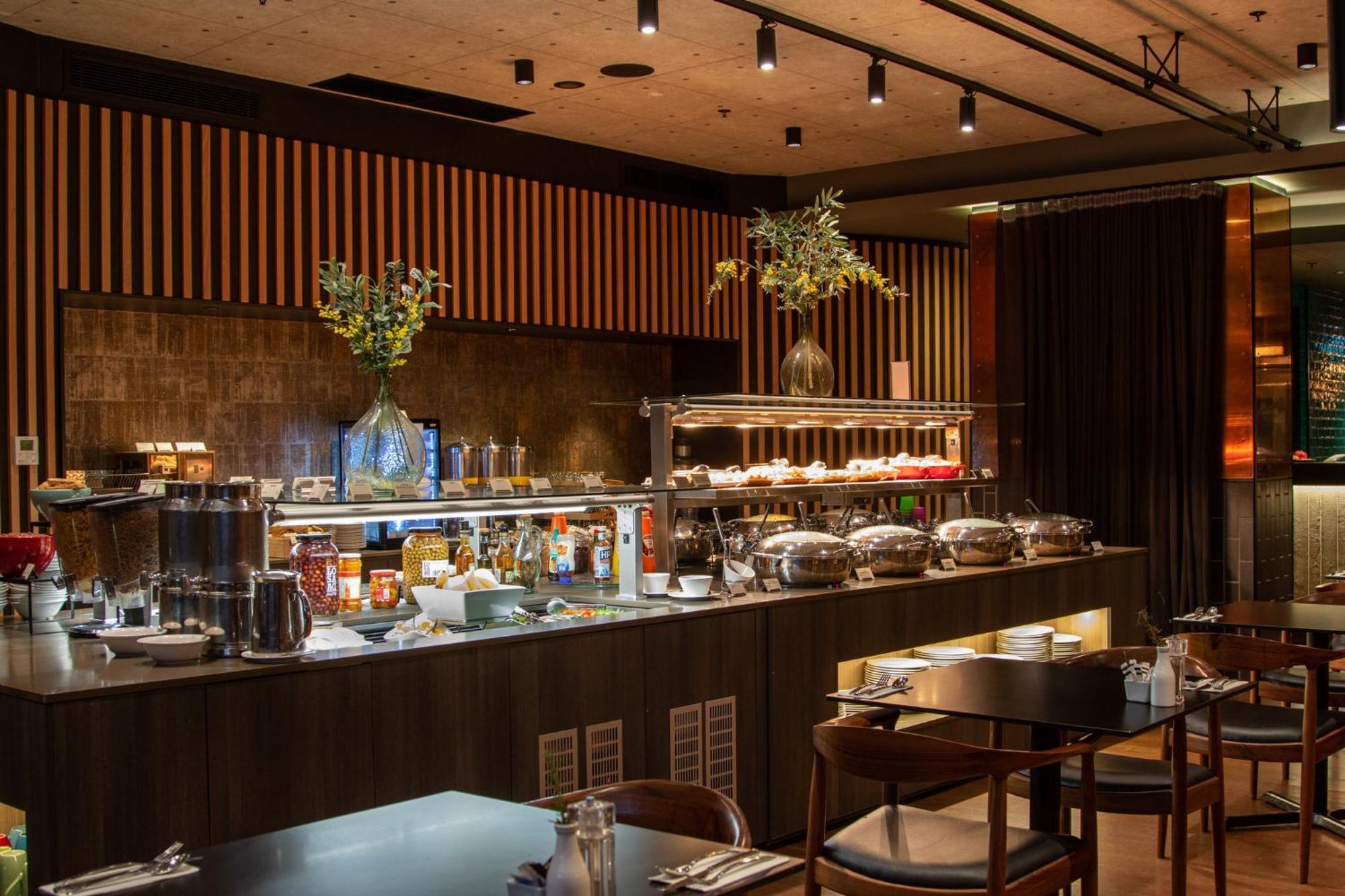 Holiday Inn Perth City Centre By Ihg Eksteriør billede