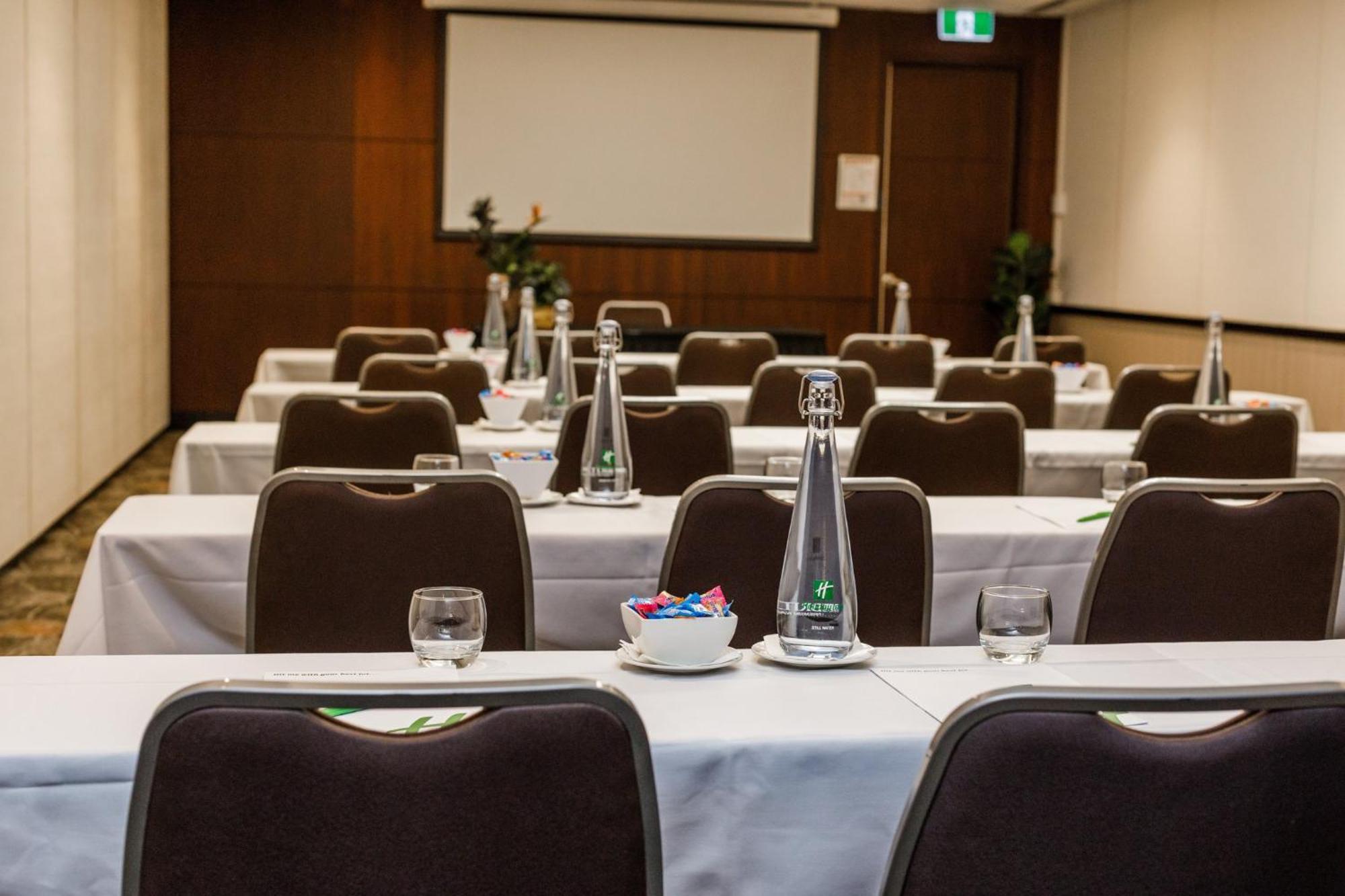Holiday Inn Perth City Centre By Ihg Eksteriør billede