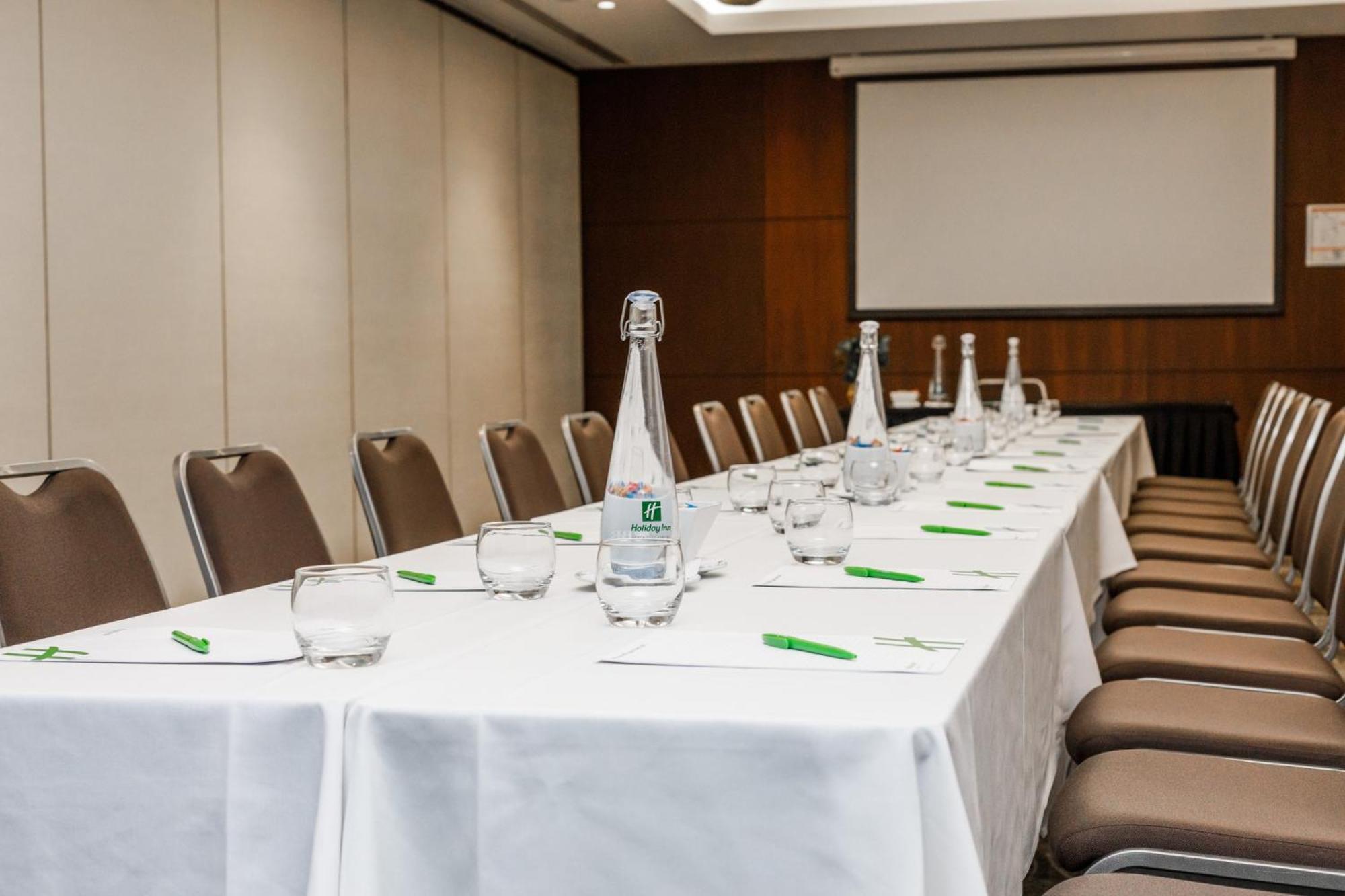 Holiday Inn Perth City Centre By Ihg Eksteriør billede
