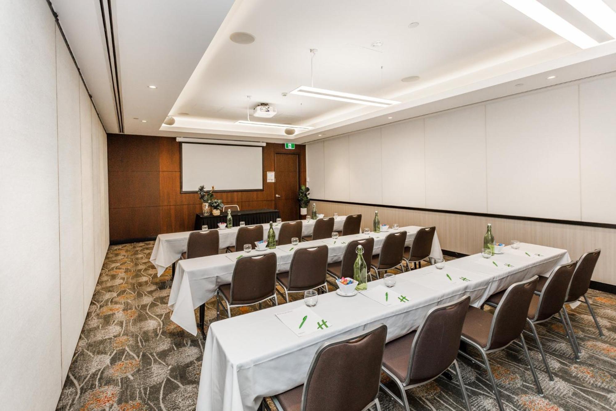 Holiday Inn Perth City Centre By Ihg Eksteriør billede