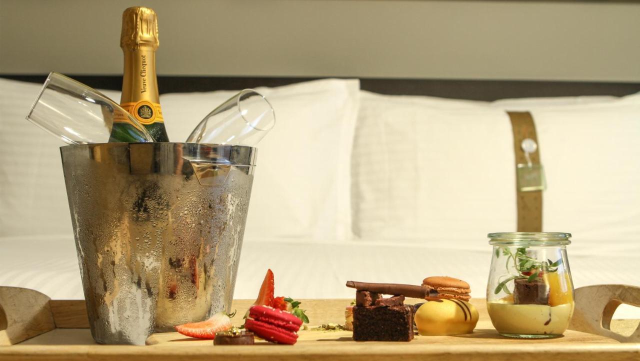 Holiday Inn Perth City Centre By Ihg Eksteriør billede